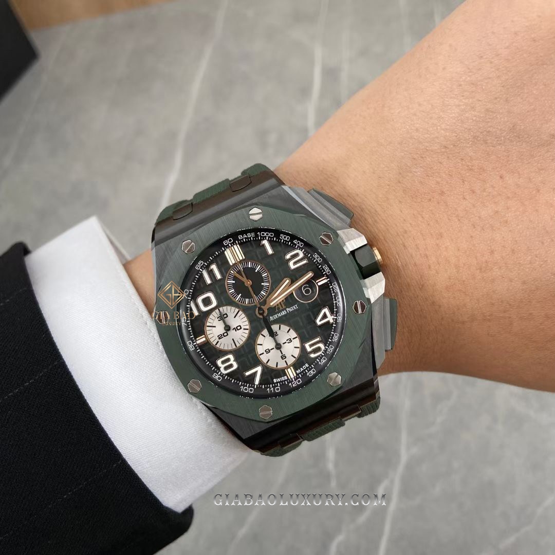 Đồng Hồ Audemars Piguet Royal Oak Offshore 26405CE.OO.A056CA.01