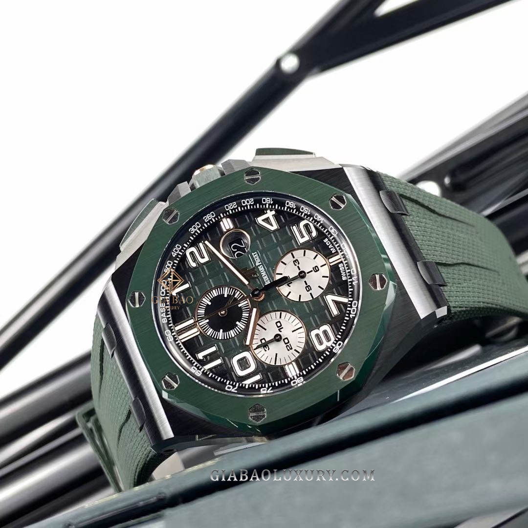 Đồng Hồ Audemars Piguet Royal Oak Offshore 26405CE.OO.A056CA.01