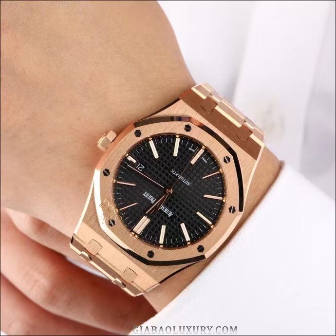 Đồng Hồ Audemars Piguet Royal Oak 15400OR.OO.1220OR.01