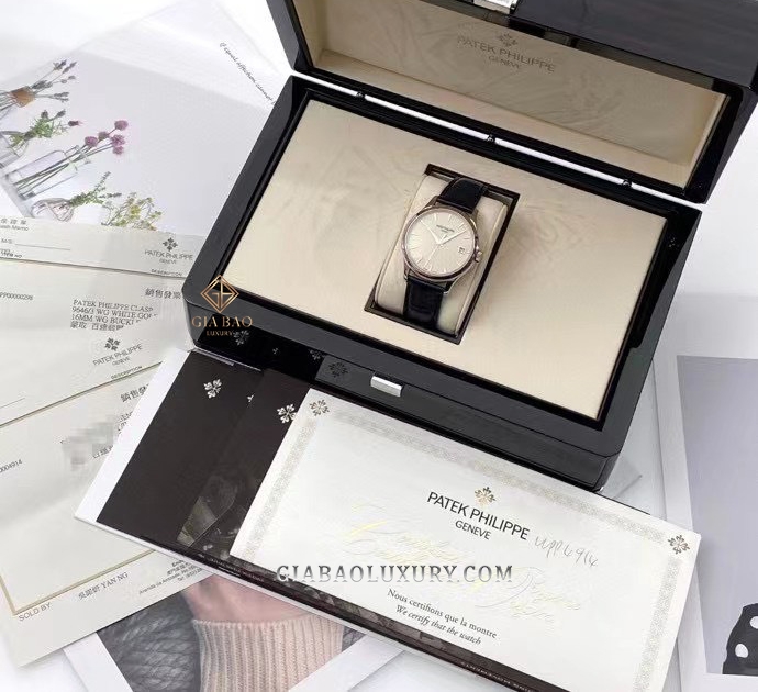 Đồng Hồ Patek Philippe Calatrava 5227G-001