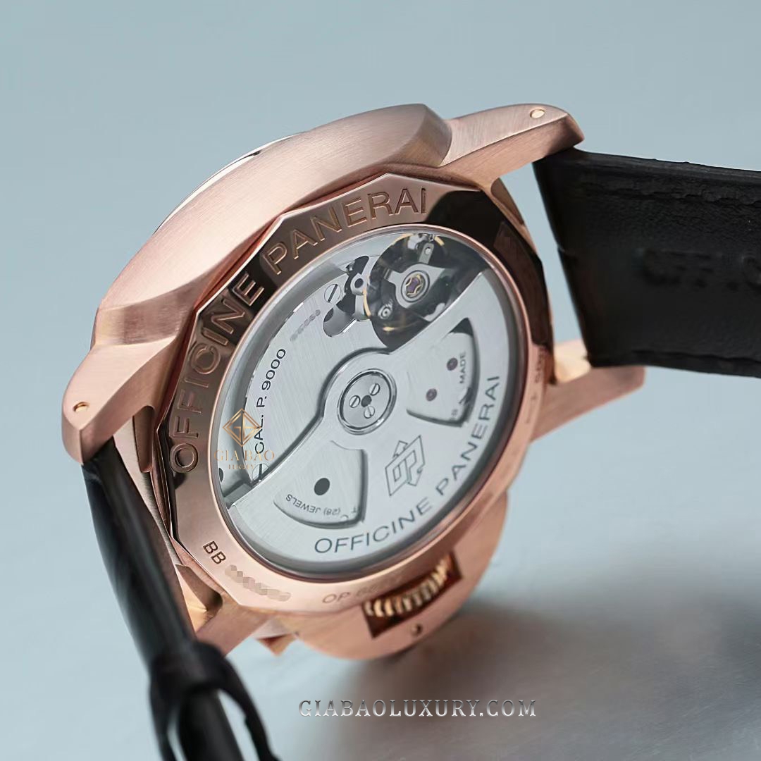 Đồng Hồ Panerai Luminor Marina 1950 3 DAYS PAM00393