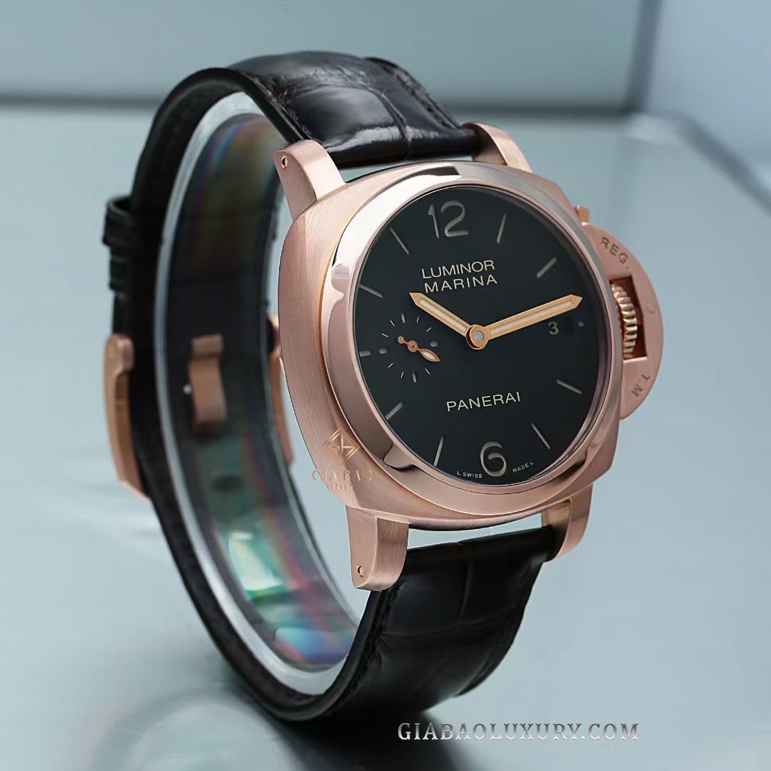 Đồng Hồ Panerai Luminor Marina 1950 3 DAYS PAM00393