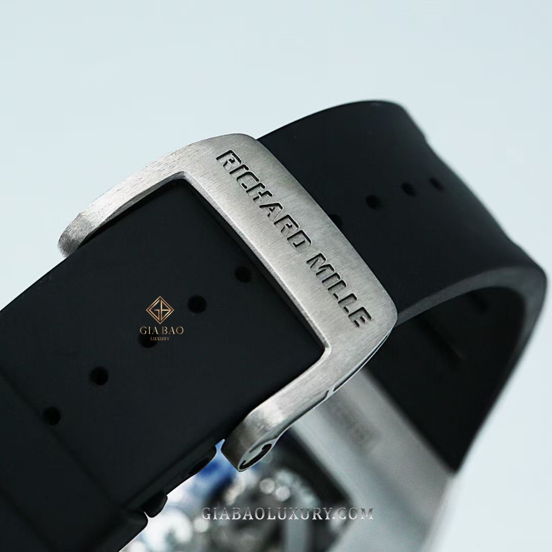 Đồng Hồ Richard Mille RM029-WG