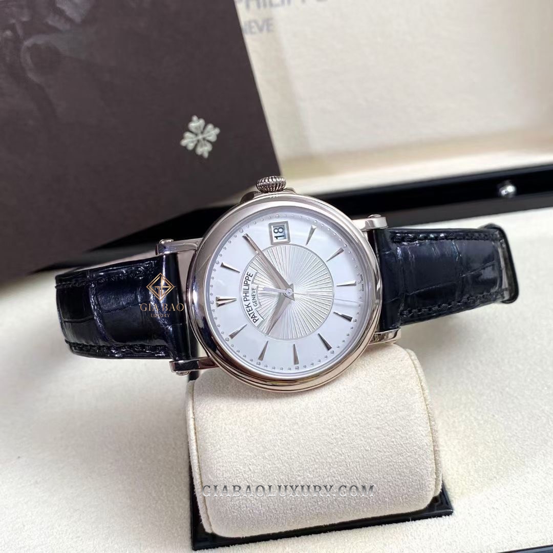 Đồng Hồ Patek Philippe Calatrava 5153G-010