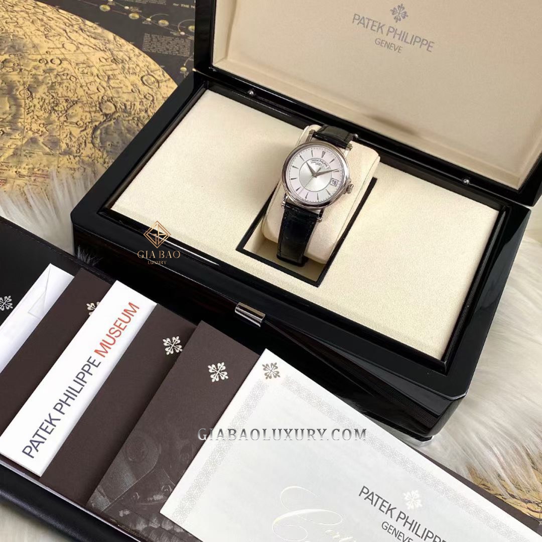 Đồng Hồ Patek Philippe Calatrava 5153G-010