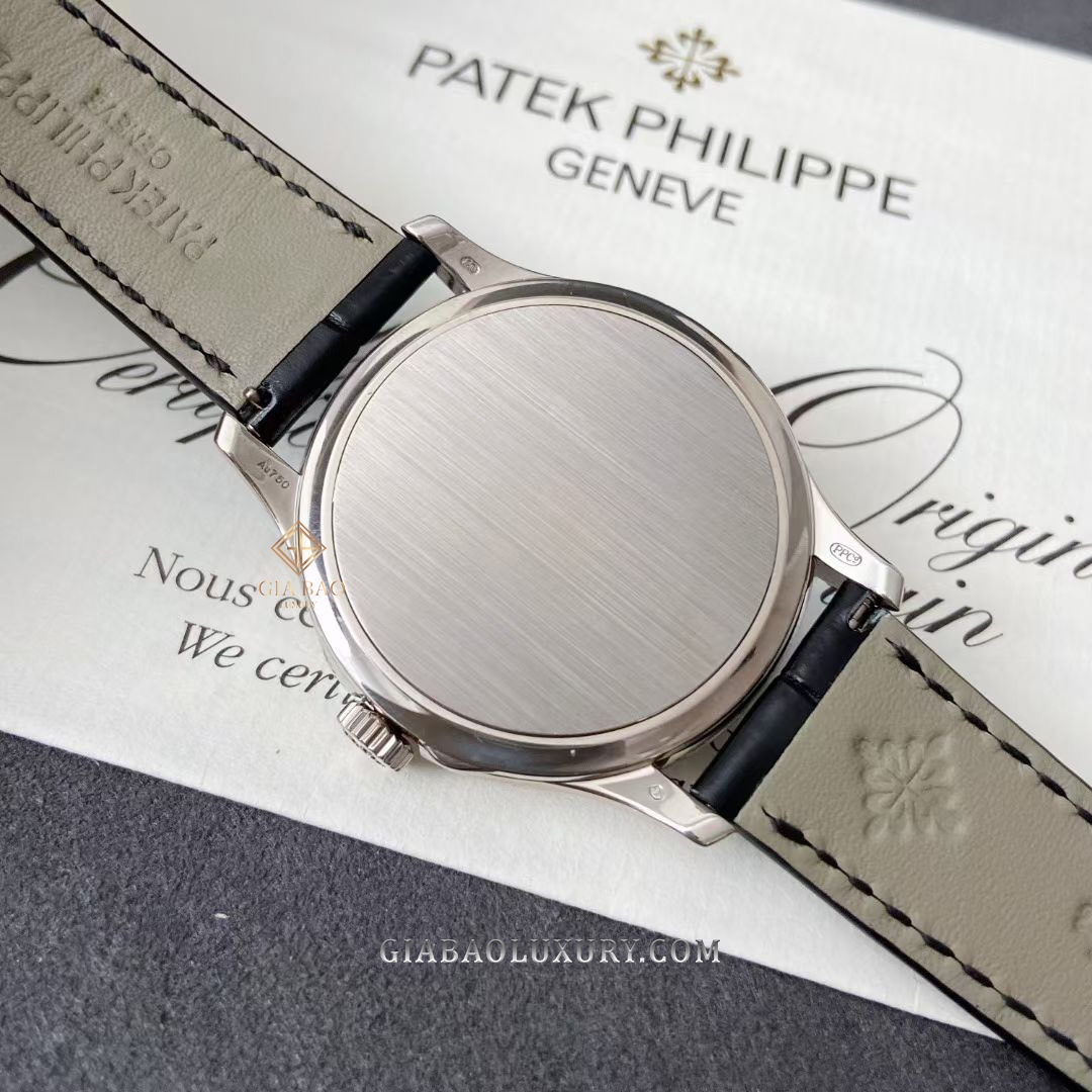 Đồng Hồ Patek Philippe Calatrava 5227G-010