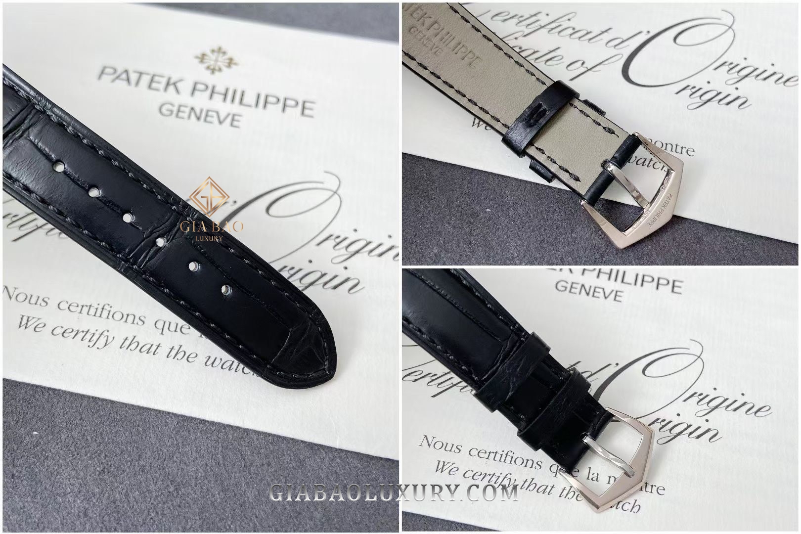 Đồng Hồ Patek Philippe Calatrava 5227G-010