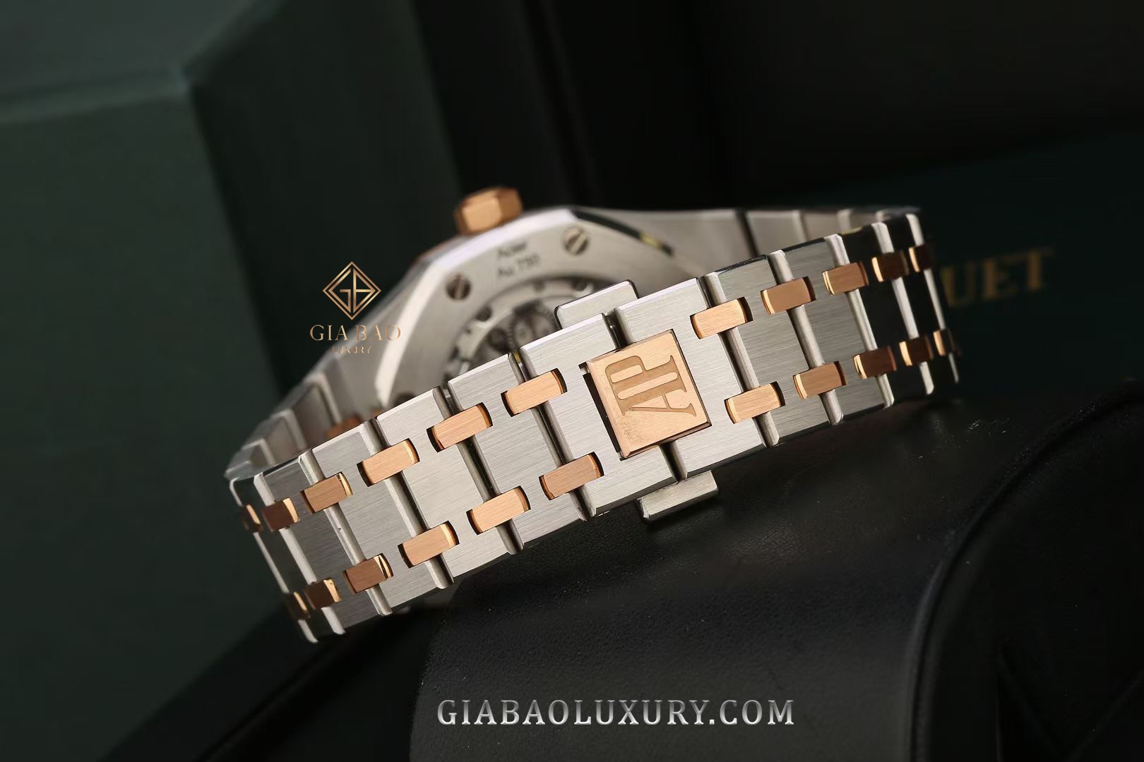 Đồng Hồ Audemars Piguet Royal Oak 15450SR.OO.1256SR.01