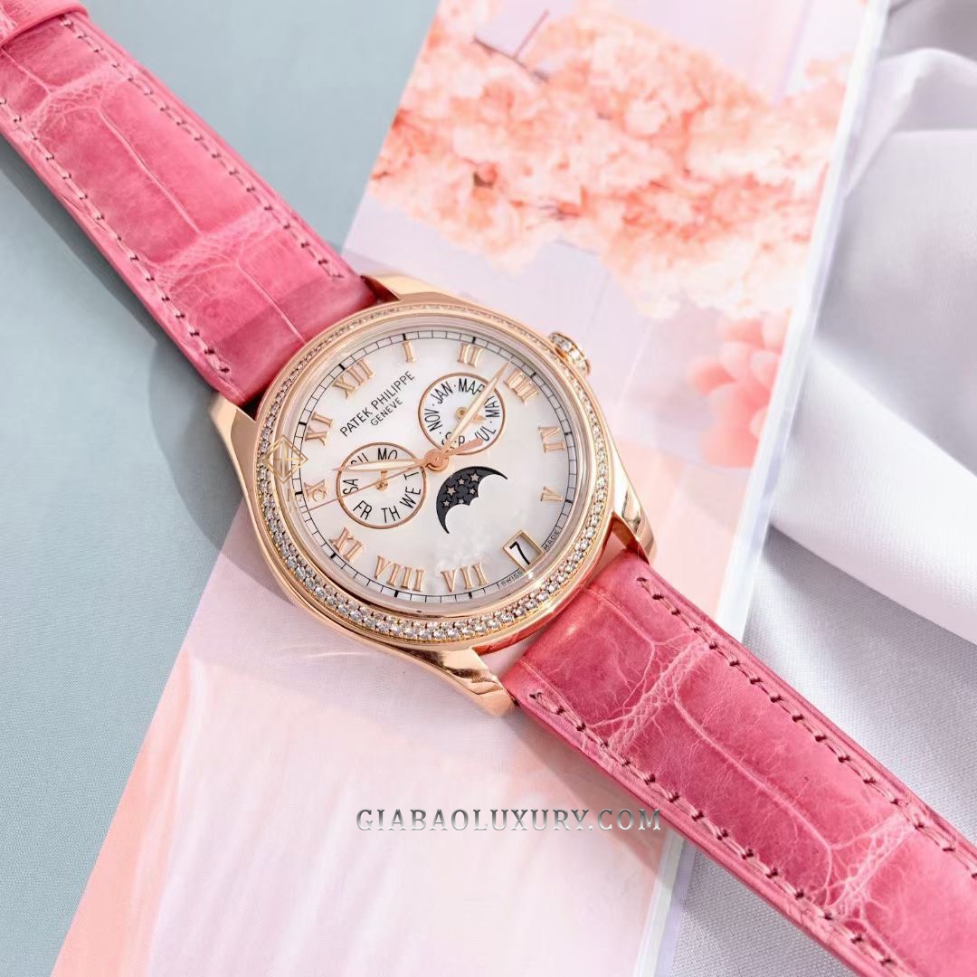Đồng Hồ Patek Philippe Complicated Annual Calendar 4936R