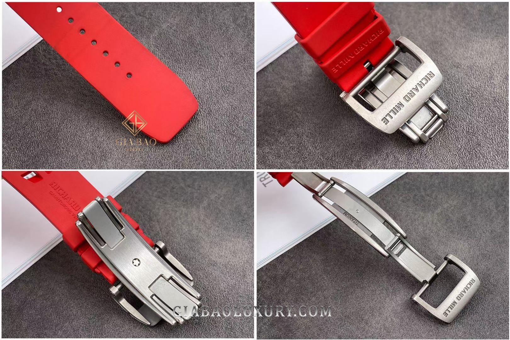 Đồng Hồ Richard Mille RM11-03 Automatic Flyback Chronograph