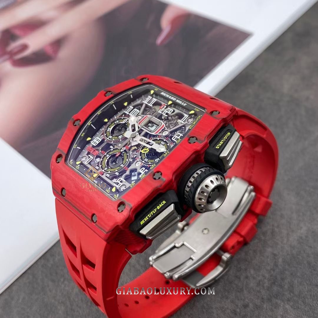 Đồng Hồ Richard Mille RM11-03 Automatic Flyback Chronograph