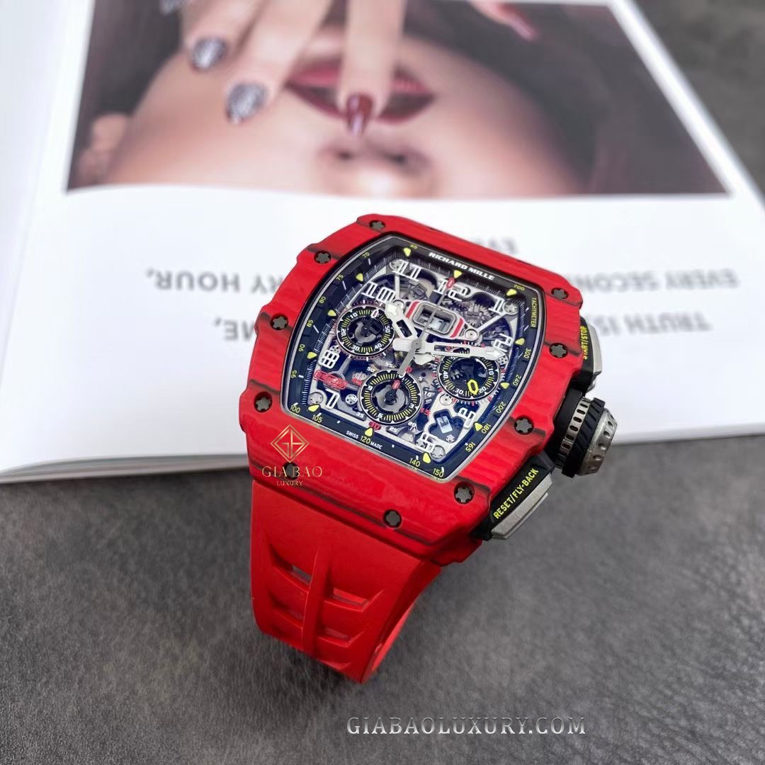 Đồng Hồ Richard Mille RM11-03 Automatic Flyback Chronograph