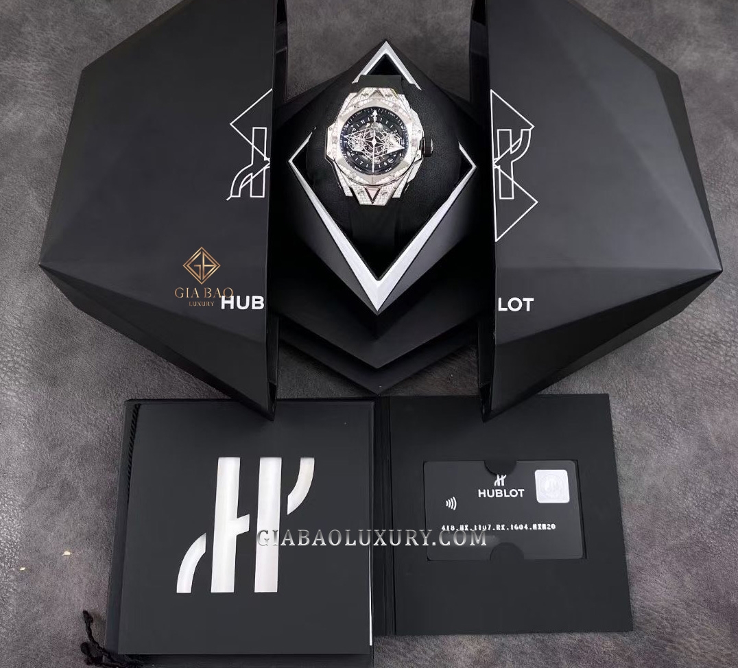 Đồng Hồ Hublot Big Bang 418.NX.1107.RX.1604.MXM20