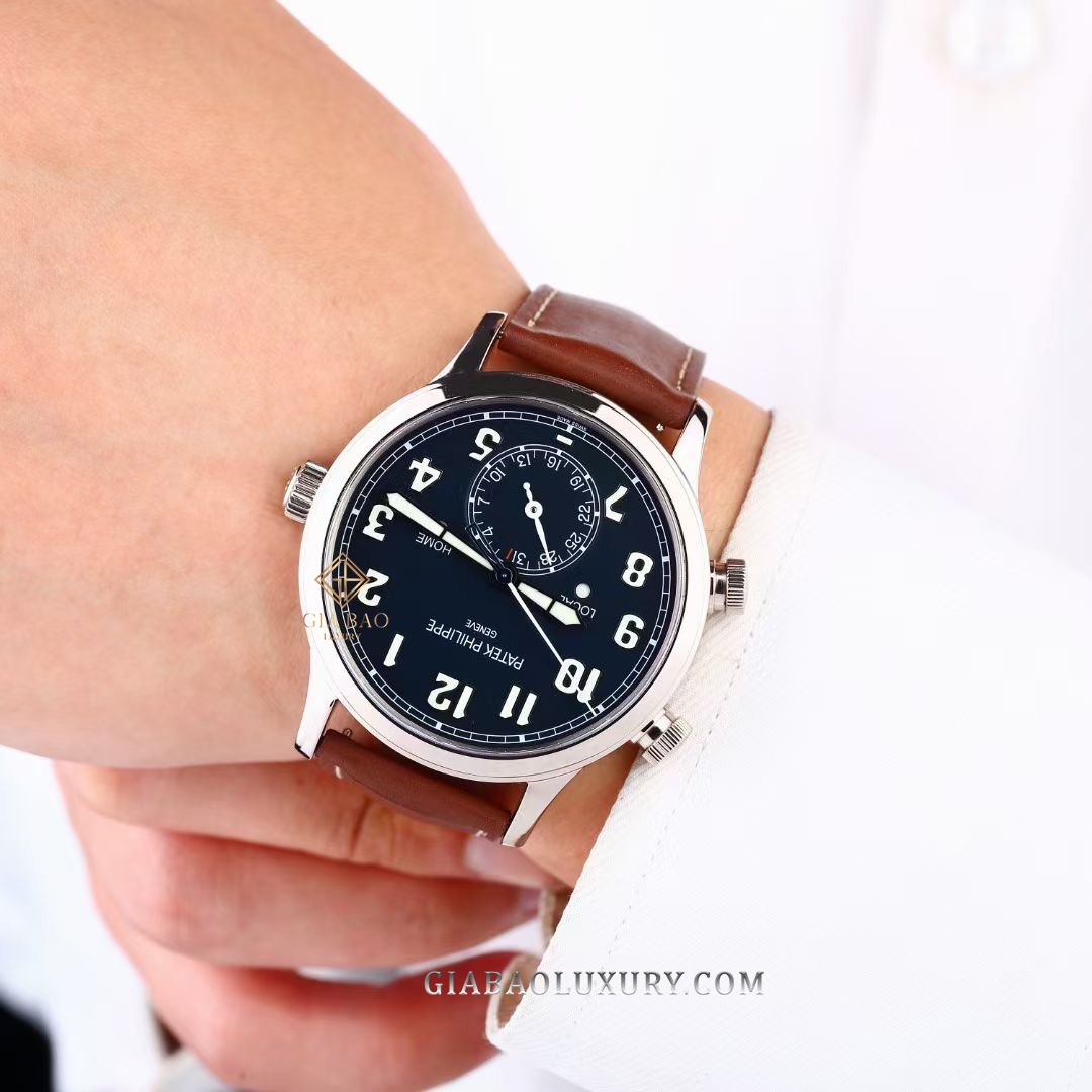 Đồng Hồ Patek Philippe Calatrava 5524G-001