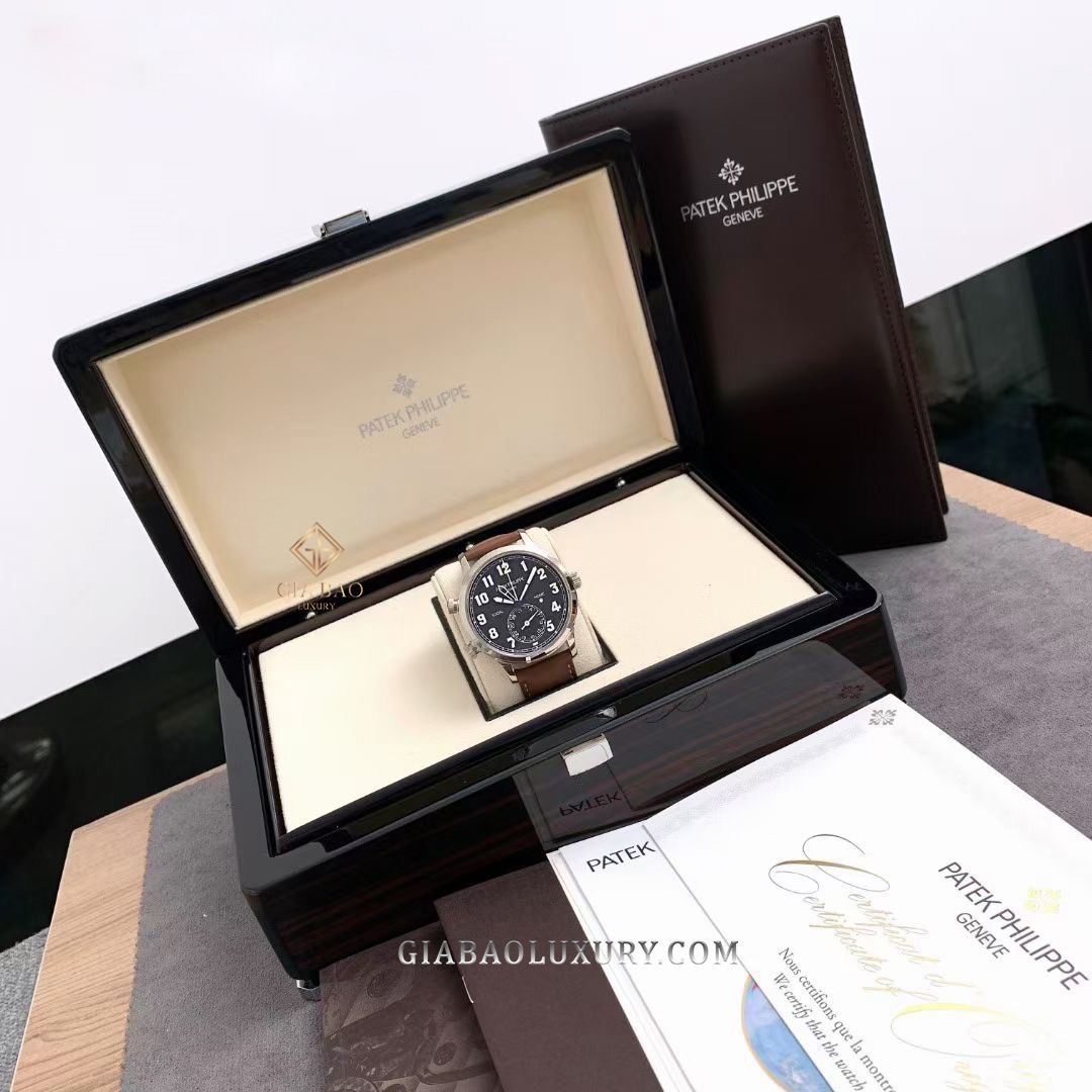 Đồng Hồ Patek Philippe Calatrava 5524G-001