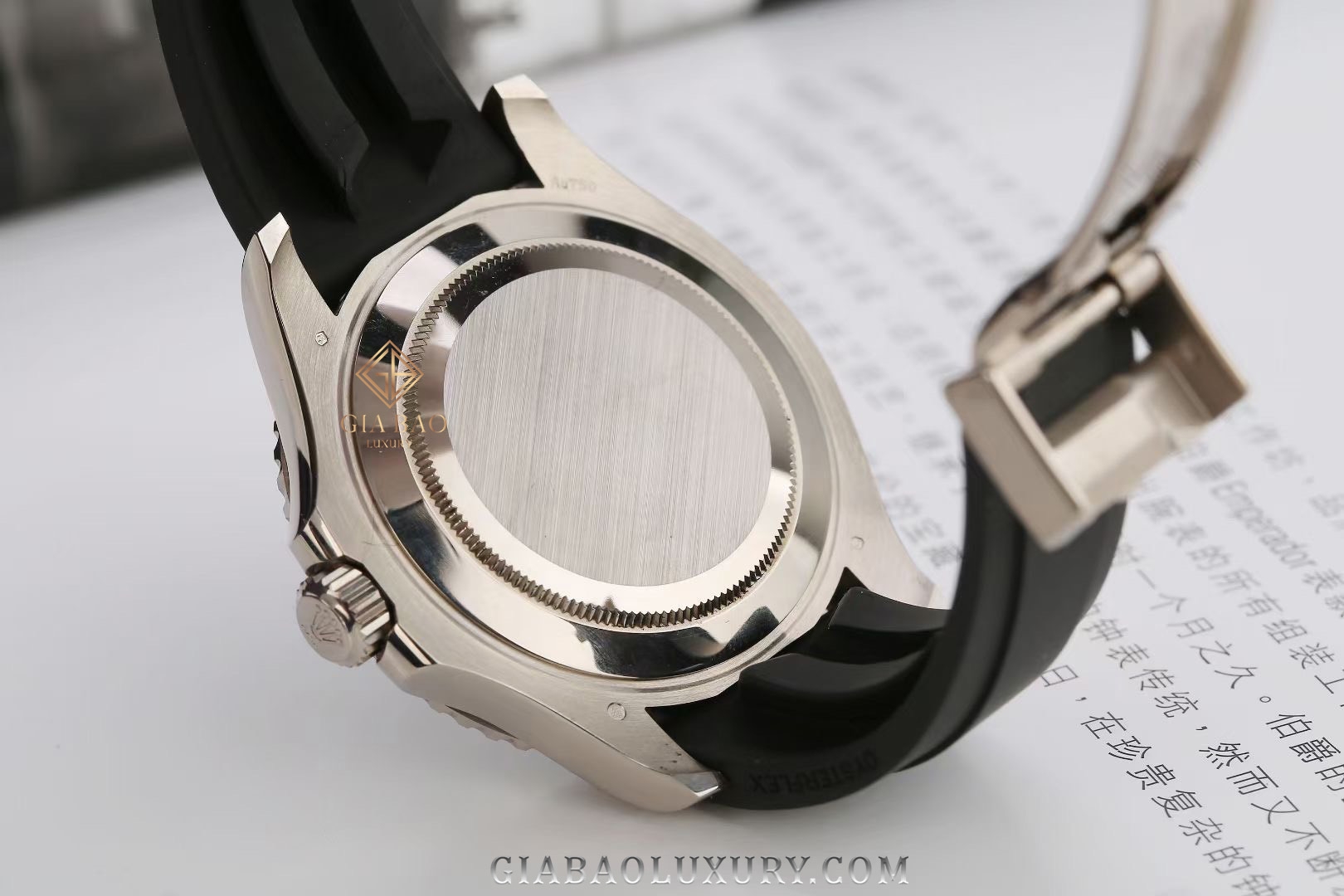 Đồng Hồ Rolex Yacht-Master 226659