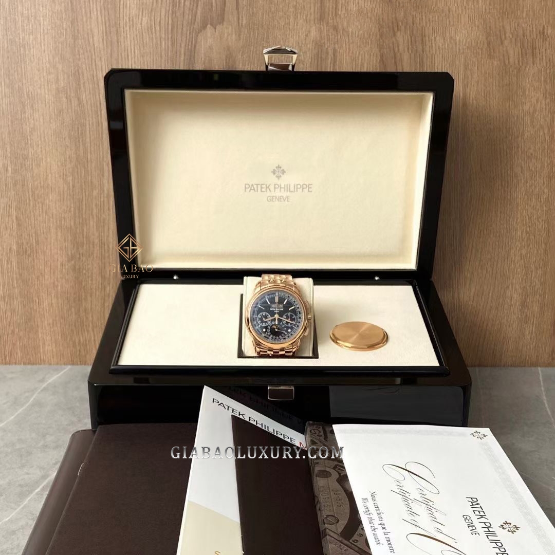 Đồng Hồ Patek Philippe Grand Complications 5270/1R-001