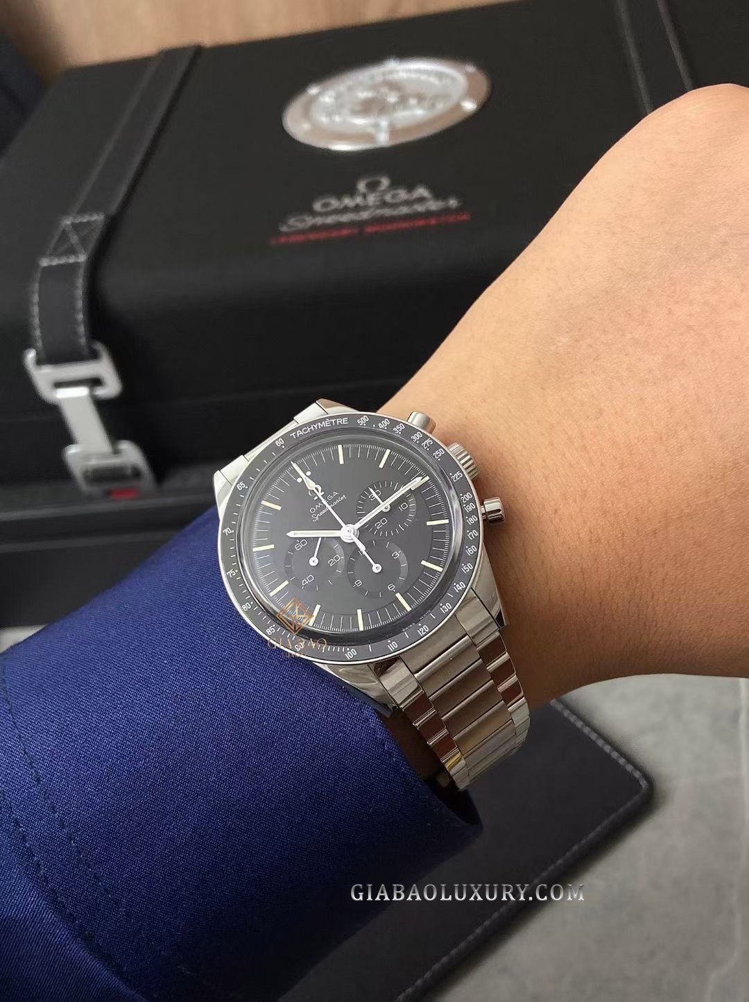 Đồng Hồ Omega Speedmaster 311.30.40.30.01.001