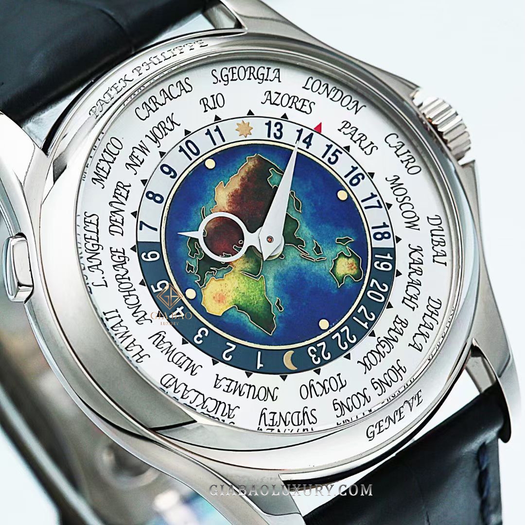 Đồng Hồ Patek Philippe Complications 5131G-001