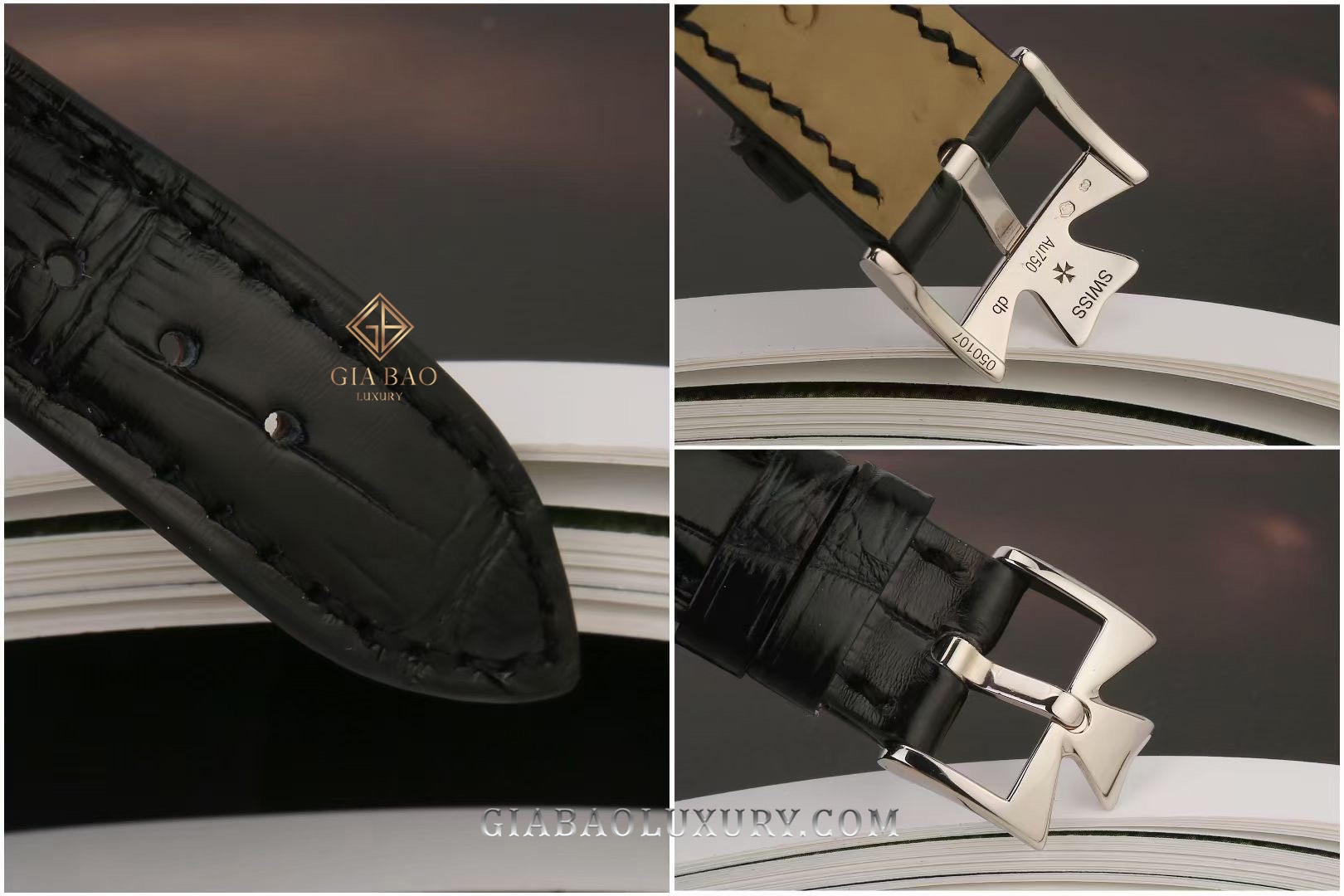 Đồng Hồ Vacheron Constantin Traditionnelle 81590/000G-9848