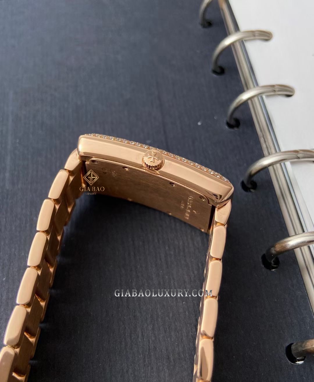 Đồng Hồ Vacheron Constantin 1972 25515U01R-9254