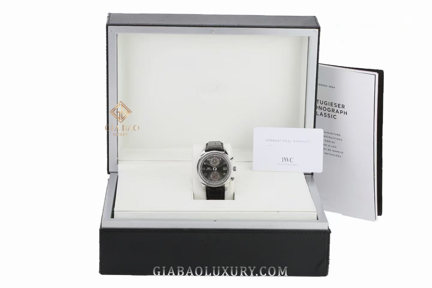 Đồng hồ IWC Portugieser Chronograph IW390404