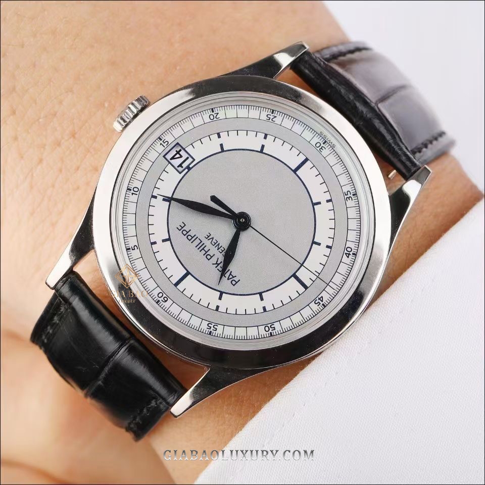 Đồng Hồ Patek Philippe Calatrava 5296G-001