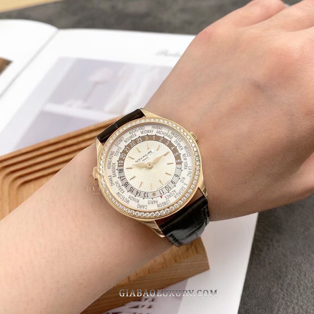 Đồng Hồ Patek Philippe Complications 7130R-001