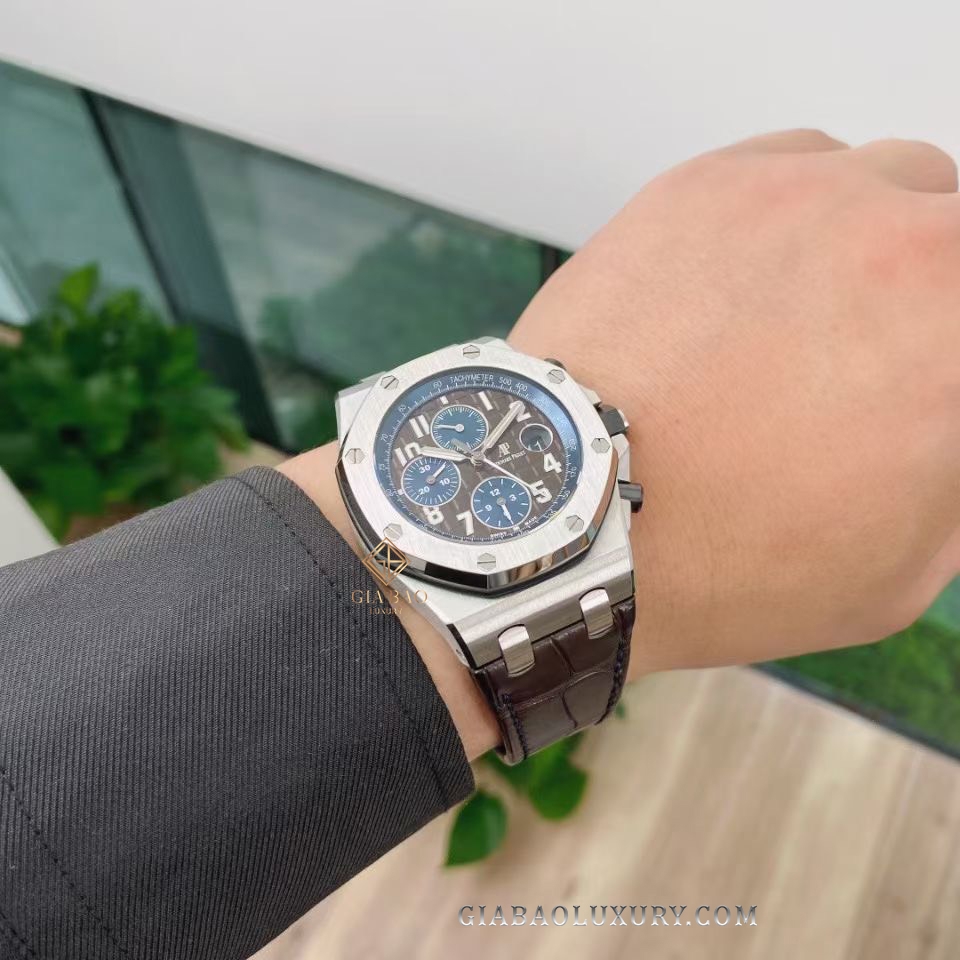 Đồng Hồ Audemars Piguet Royal Oak Offshore 26470ST.OO.A099CR.01