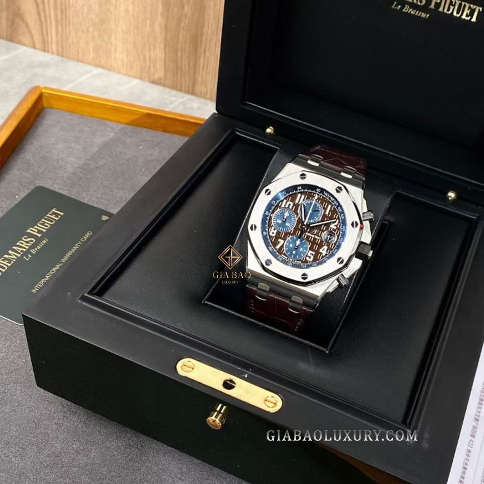 Đồng Hồ Audemars Piguet Royal Oak Offshore 26470ST.OO.A099CR.01