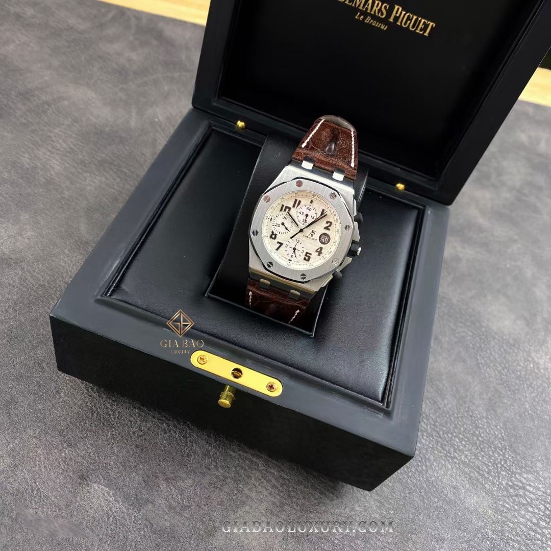 Đồng Hồ Audemars Piguet Royal Oak Offshore Chronograph 26170ST.OO.D091CR.01