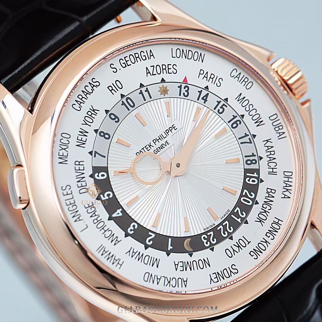 Đồng Hồ Patek Philippe Complications 5130R-018