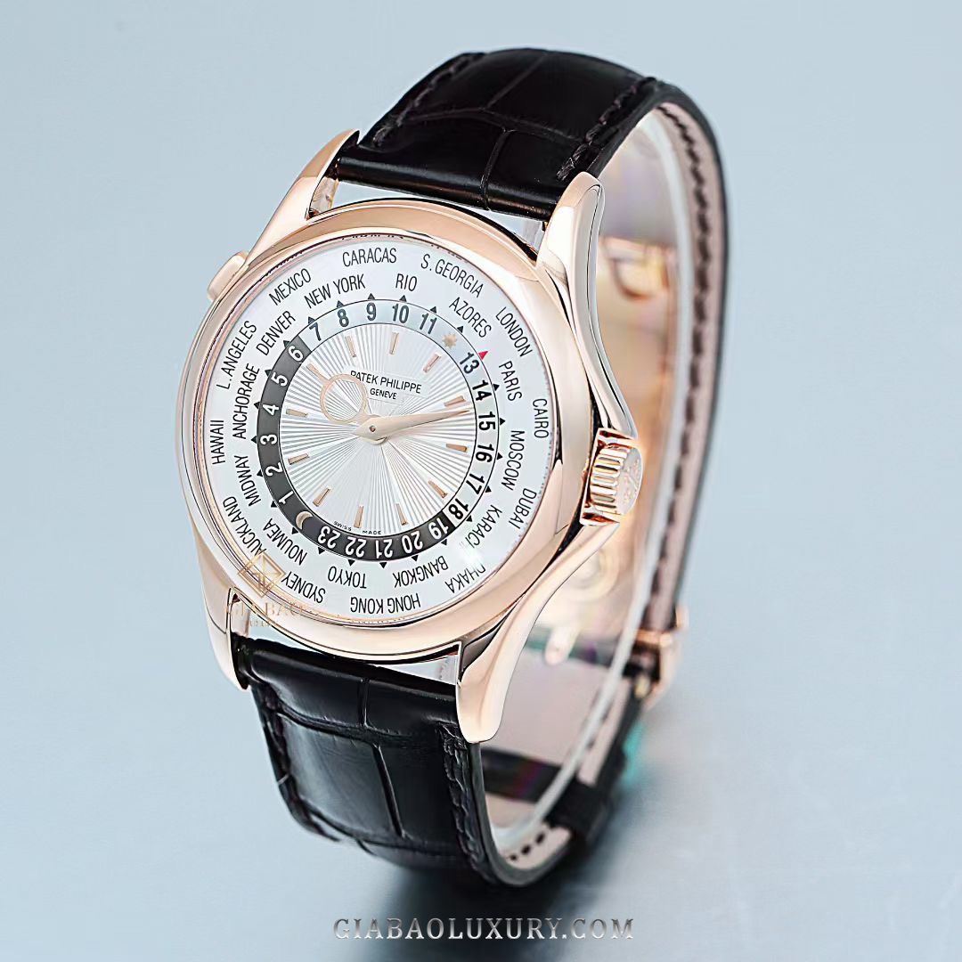 Đồng Hồ Patek Philippe Complications 5130R-018