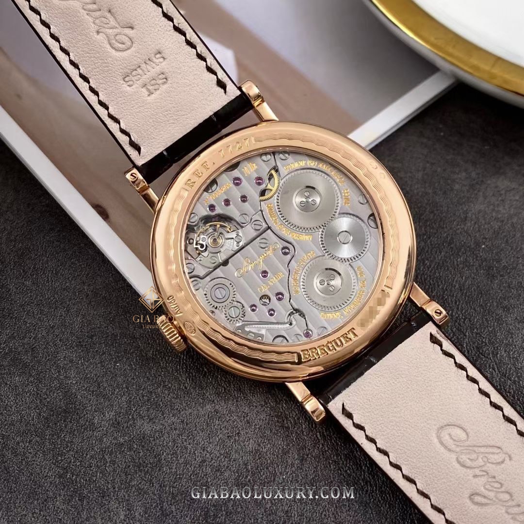 Đồng Hồ Breguet Classique 7727BR/12/9WU