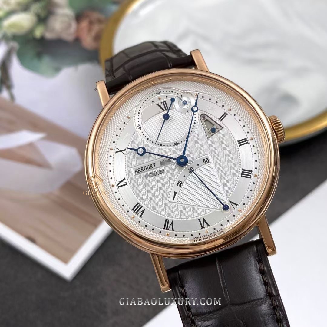 Đồng Hồ Breguet Classique 7727BR/12/9WU