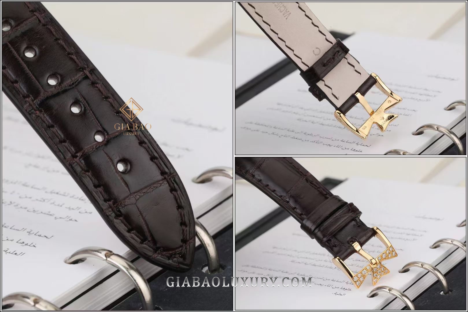 Đồng Hồ Vacheron Constantin Malte Openworked 43580/000J-0000