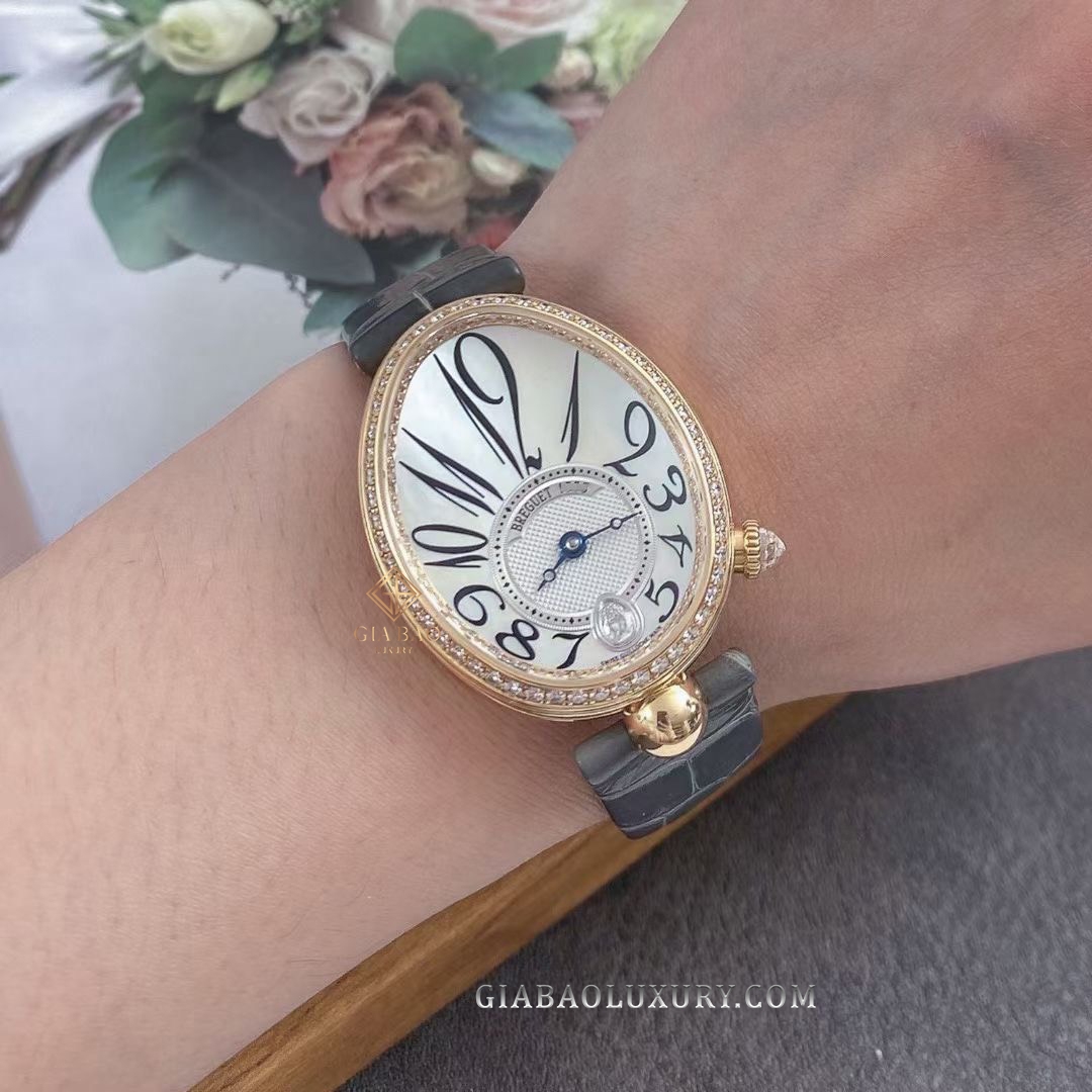 Đồng Hồ Breguet Reine de Naples 8918BA/58/964.D00D