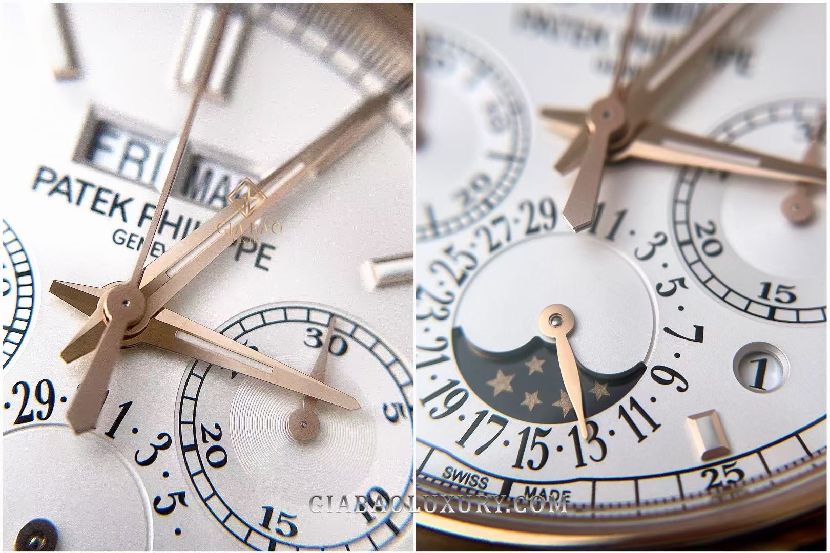 Đồng Hồ Patek Philippe Grand Complications 5204R-001