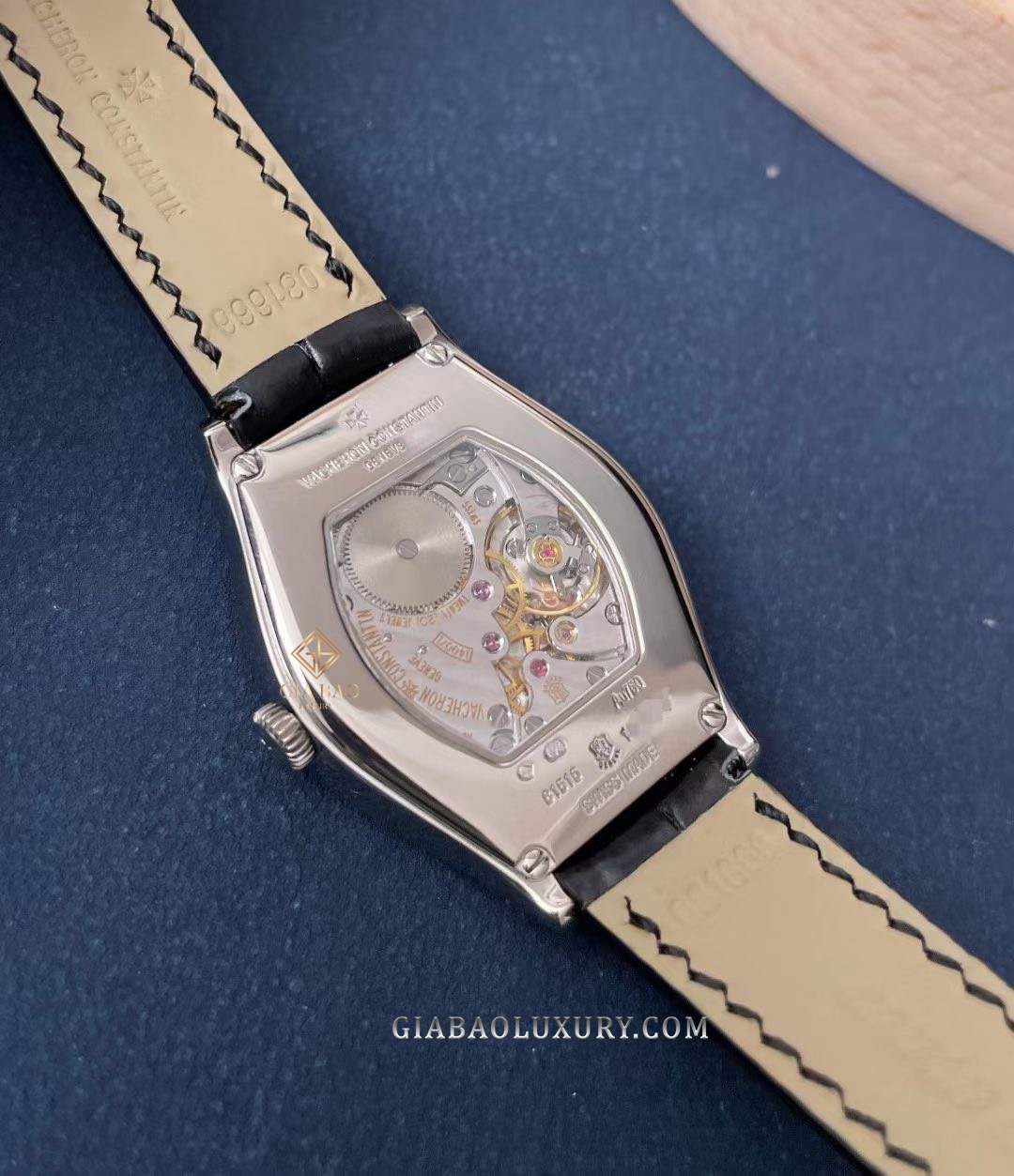 Đồng Hồ Vacheron Constantin Malte 81515/000G-9891