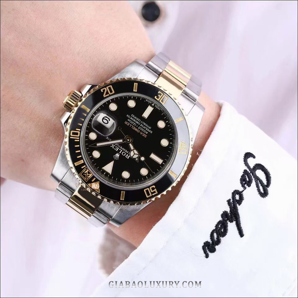 Đồng Hồ Rolex Sea-Dweller 126603