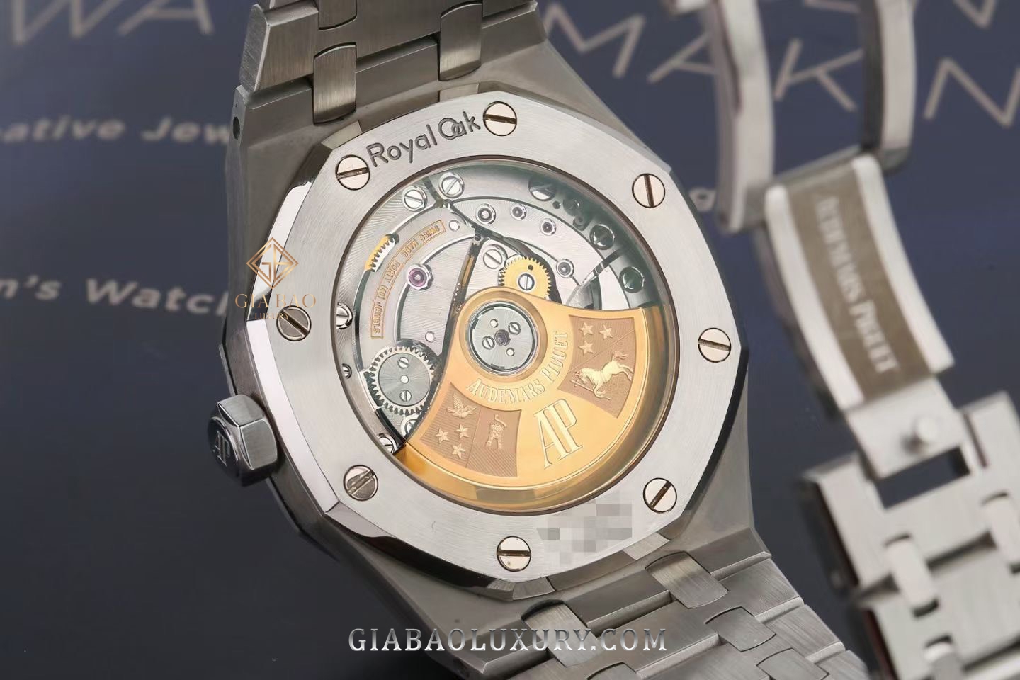 Đồng Hồ Audemars Piguet Royal Oak 15451ST.ZZ.1256ST.01