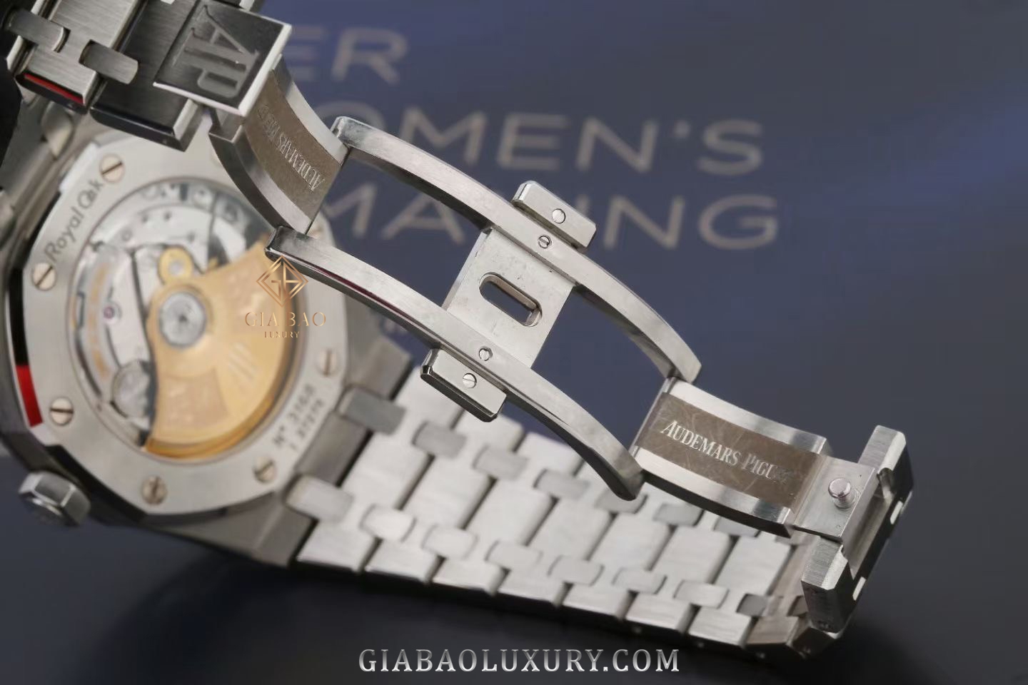 Đồng Hồ Audemars Piguet Royal Oak 15451ST.ZZ.1256ST.01