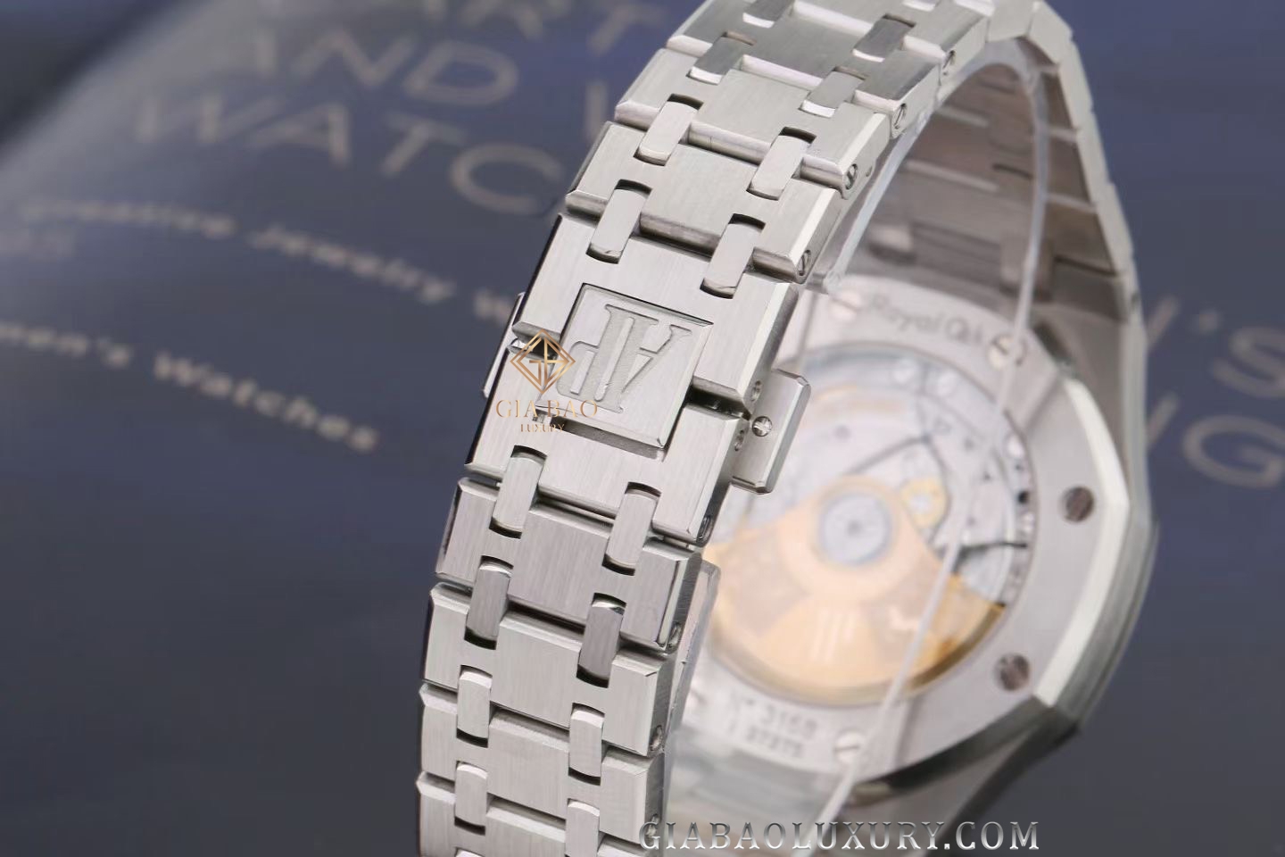 Đồng Hồ Audemars Piguet Royal Oak 15451ST.ZZ.1256ST.01