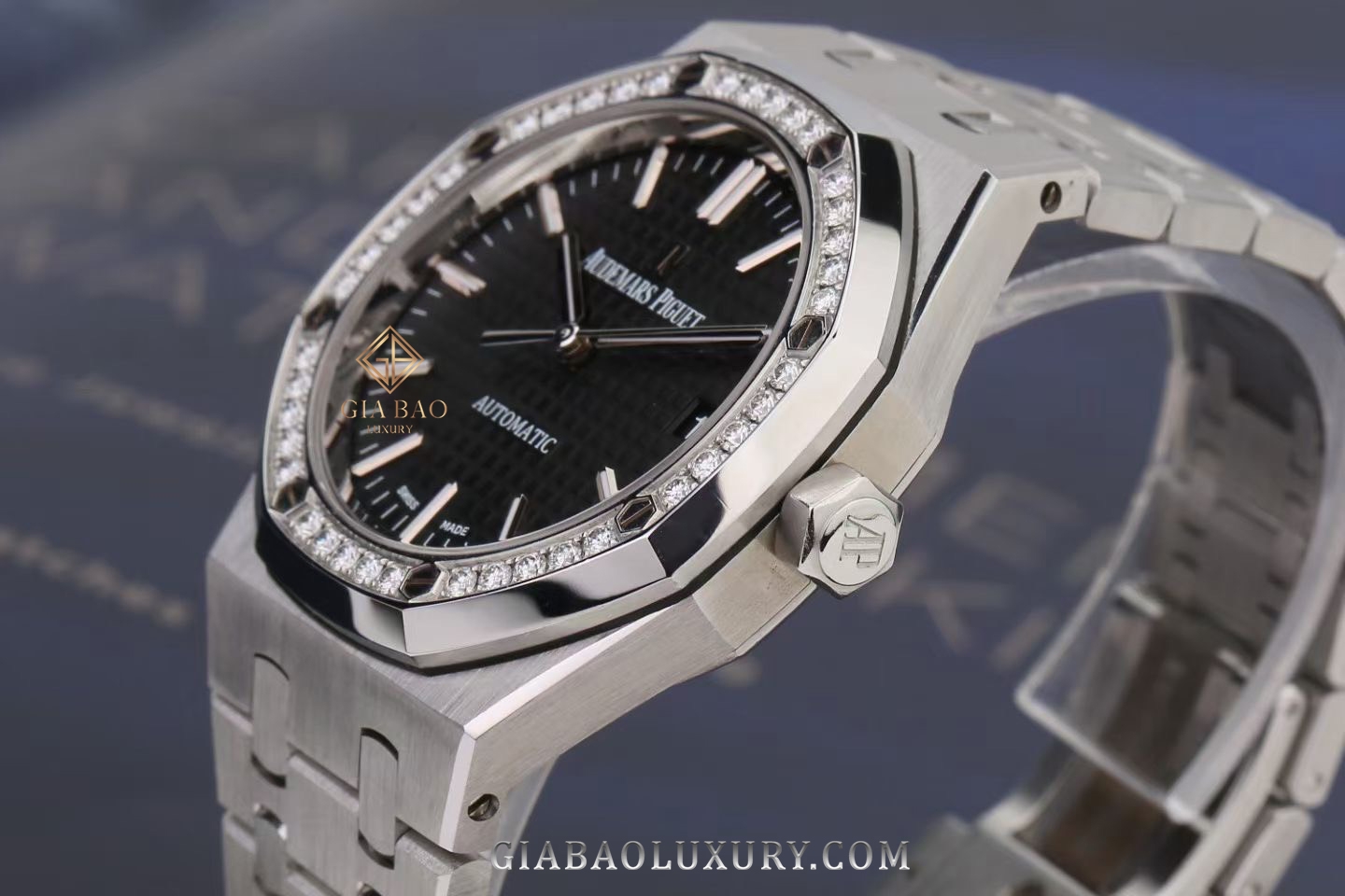 Đồng Hồ Audemars Piguet Royal Oak 15451ST.ZZ.1256ST.01