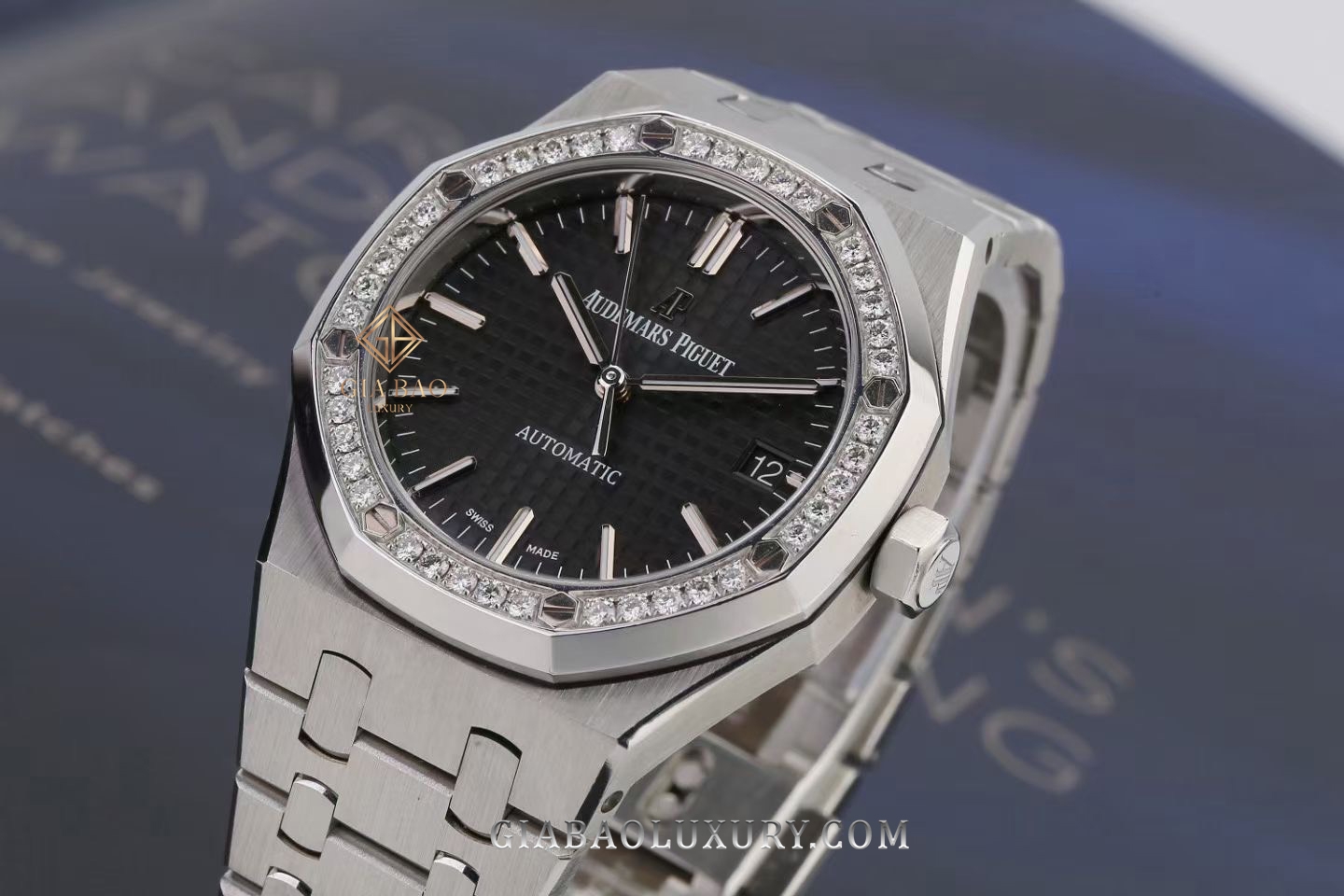 Đồng Hồ Audemars Piguet Royal Oak 15451ST.ZZ.1256ST.01