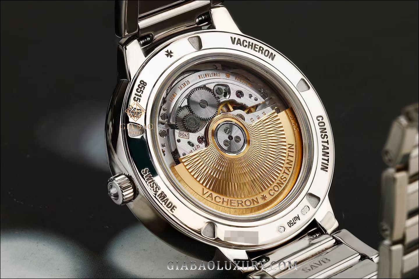 Đồng Hồ Vacheron Constantin Patrimony 85515/CA1G-9841