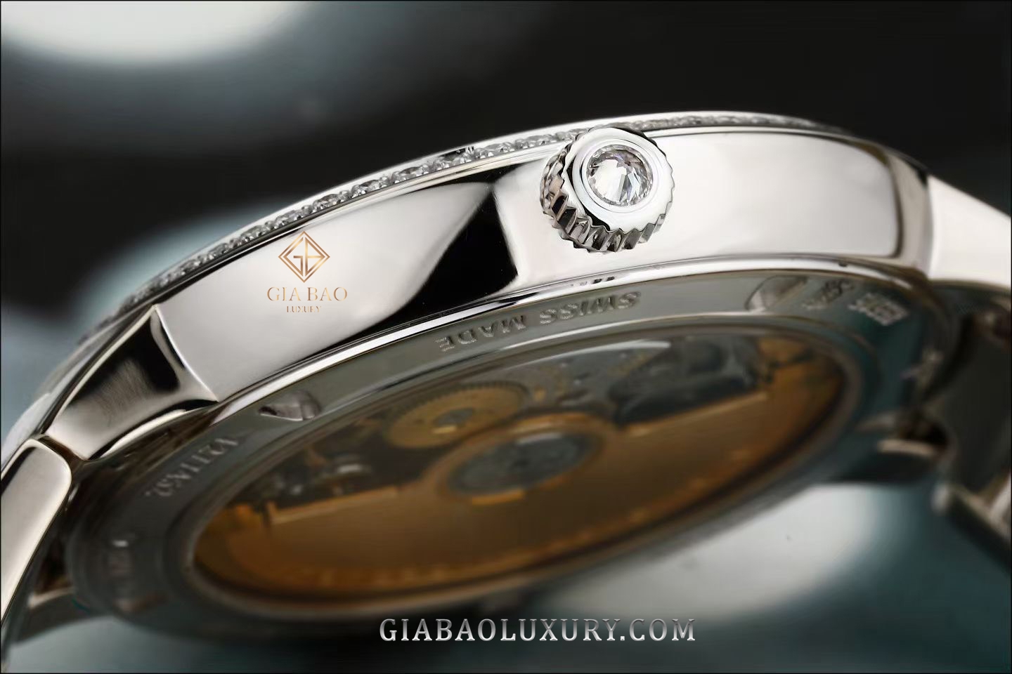 Đồng Hồ Vacheron Constantin Patrimony 85515/CA1G-9841