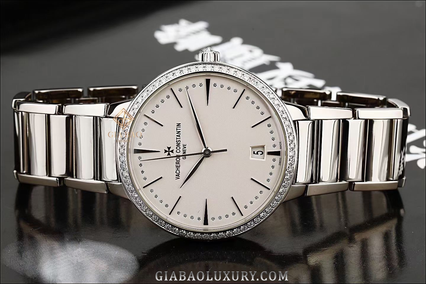 Đồng Hồ Vacheron Constantin Patrimony 85515/CA1G-9841