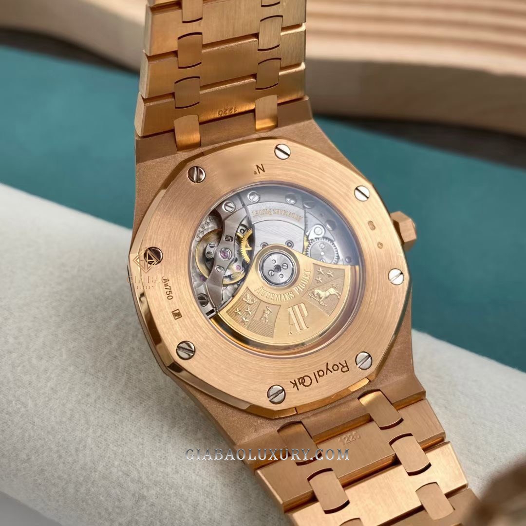 Đồng Hồ Audemars Piguet Royal Oak Selfwinding 15400OR.OO.1220OR.03