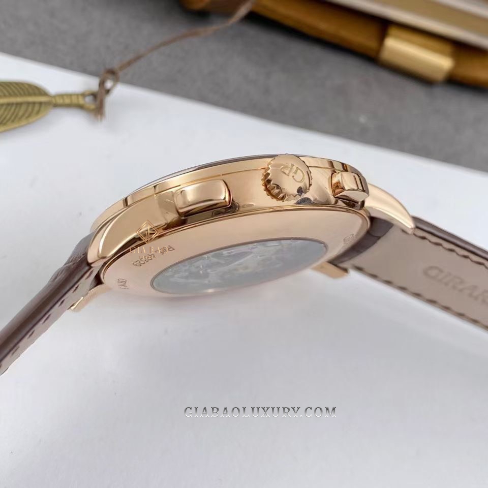 Đồng Hồ Girard Perregaux 1966 Chronograph 49529-52-231-BA6A